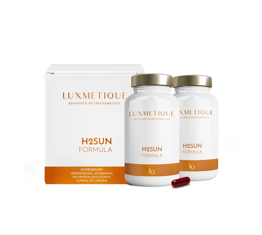 Luxmetique H2sun Formula 30 cápsulas