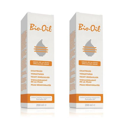 Pack duo Bio Oil 200 ml promo 50% 2ª ud