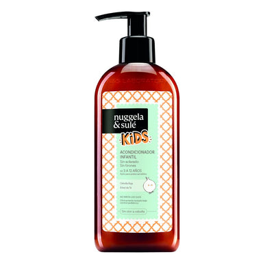 Nuggela & Sulé Acondicionador KIDS 250 ml Sin aclarado, Sin tirones (3 a 12 años)