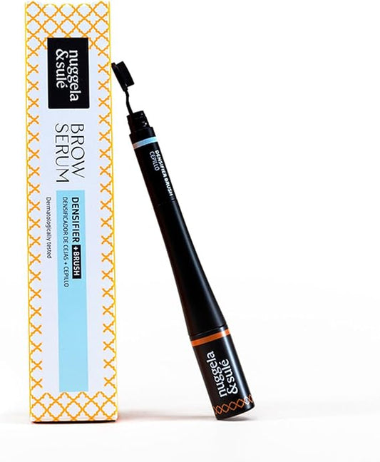 Nuggela & Sulé Brow Serum - Densificador Cejas 5 ml + Cepillo