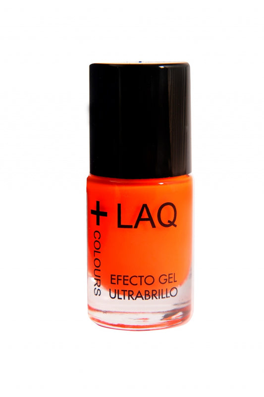 ESMALTE GEL FLUOR 01 +LAQ COLOURS