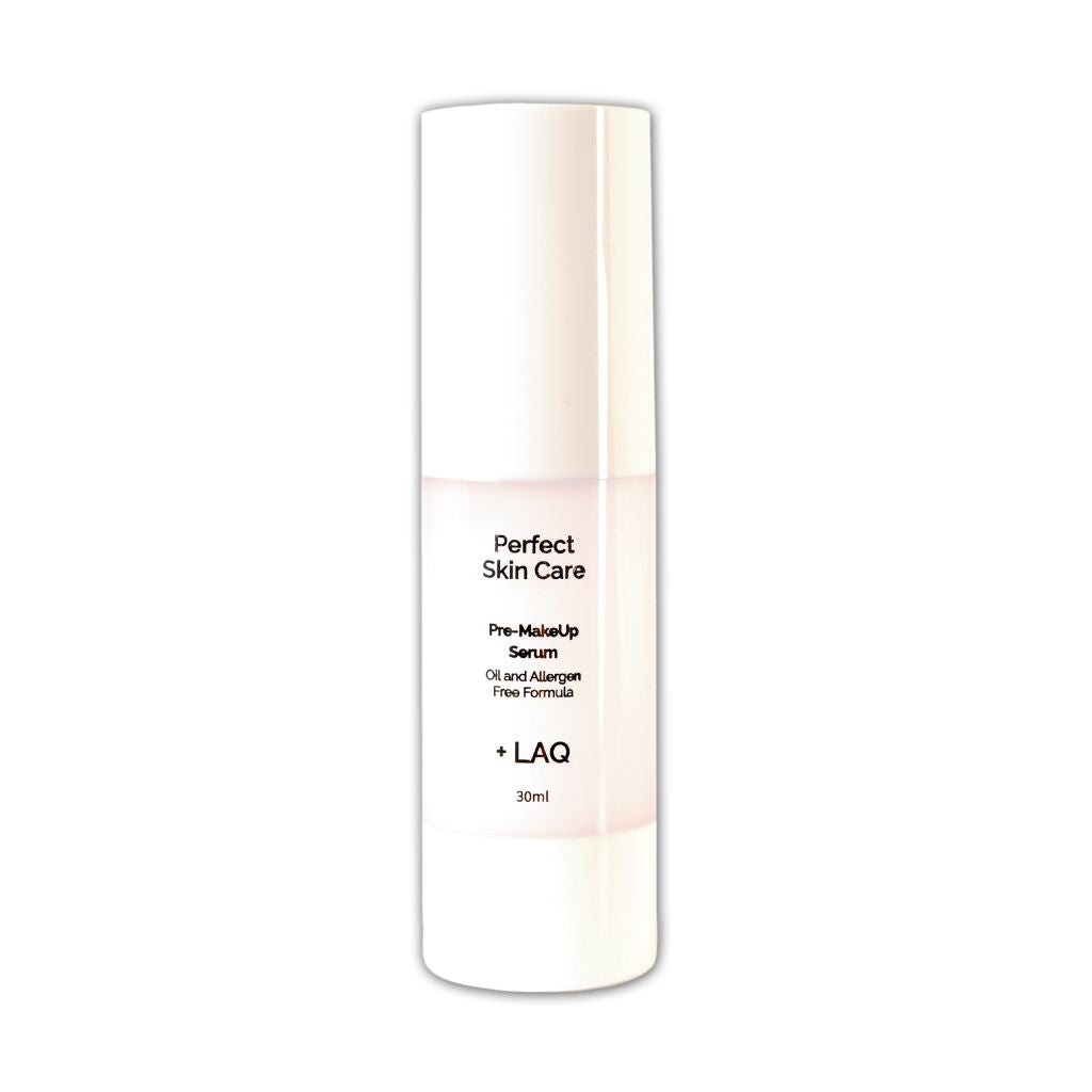 +LAQ COLOURS PERFECT SKIN CARE PRE-MAKE UP SERUM