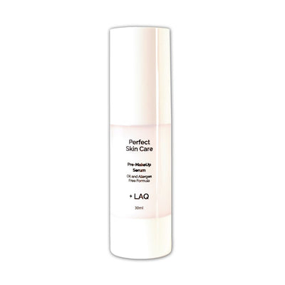 +LAQ COLOURS PERFECT SKIN CARE PRE-MAKE UP SERUM
