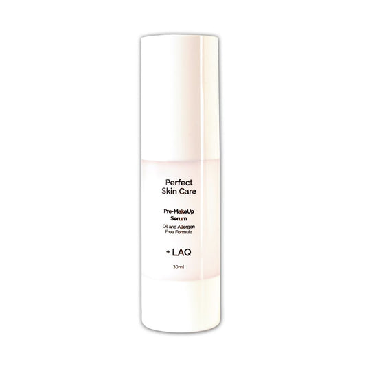 +LAQ COLOURS PERFECT SKIN CARE PRE-MAKE UP SERUM