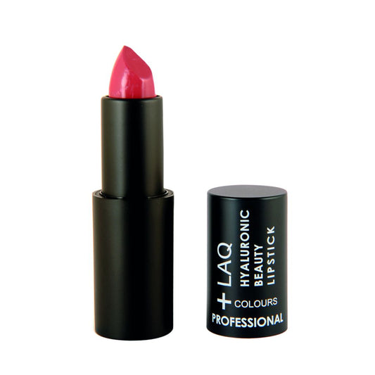 +LAQ COLOURS HYALURONIC BEAUTY LIPSTICK (PINTALABIOS) 01