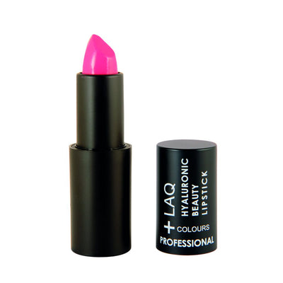 +LAQ COLOURS HYALURONIC BEAUTY LIPSTICK (PINTALABIOS) 02