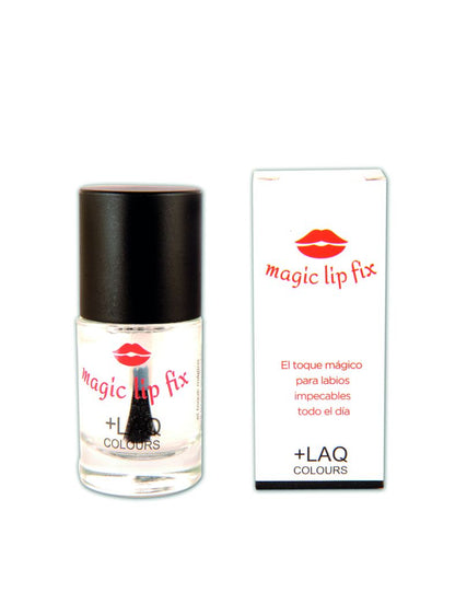 +LAQ COLOURS MAGIC LIP FIX - FIJADOR LABIAL
