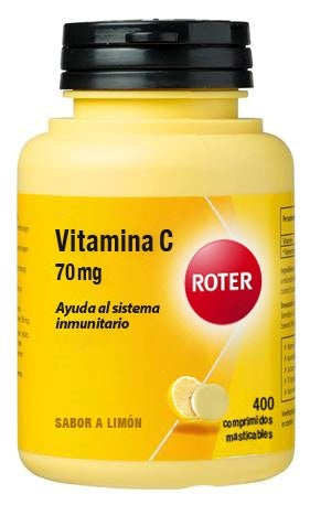 Roter Vitamina C 70 mg