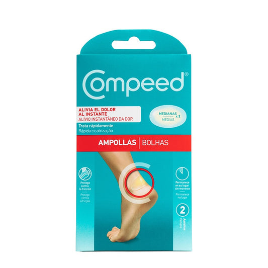 Compeed Ampollas Medianas 5 uds