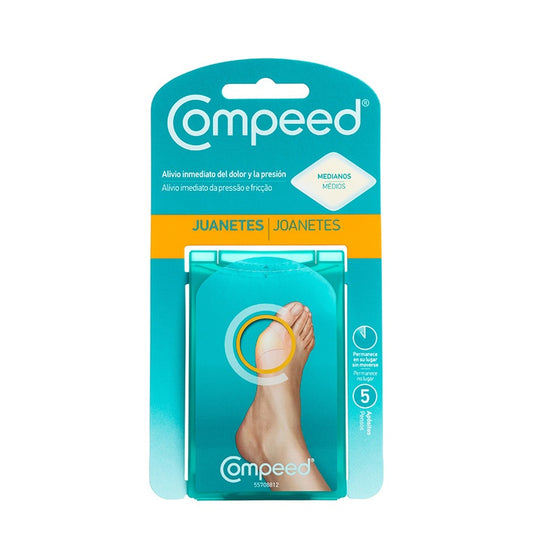 Compeed Juanetes 5 Uds