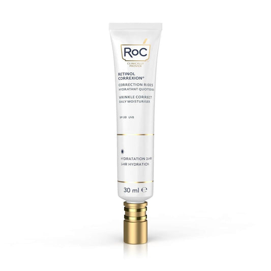 Roc RETINOL CORREXION wrinkle correct dia spf20 30 ml