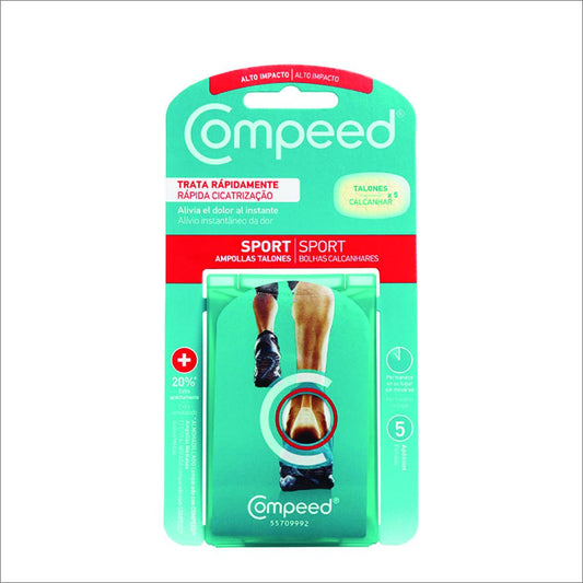 Compeed Ampollas Extreme 5 uds