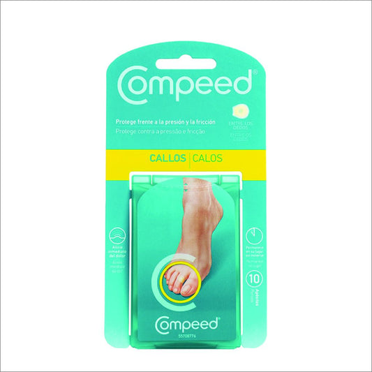 Compeed Callos entre dedos 10 uds