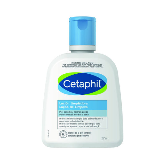 Cetaphil Loción Limpiadora 237 ml
