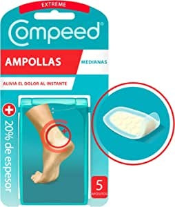Compeed Ampollas Extreme 5 uds