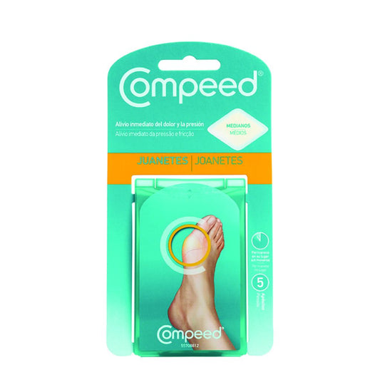 Compeed Juanetes 5 Uds