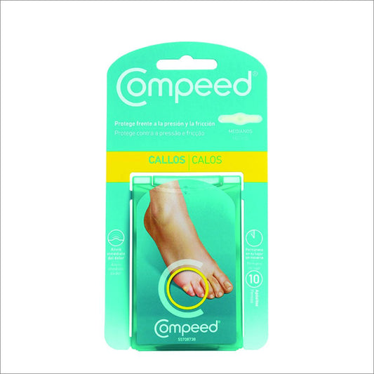 Compeed Callos Medianos 10 uds
