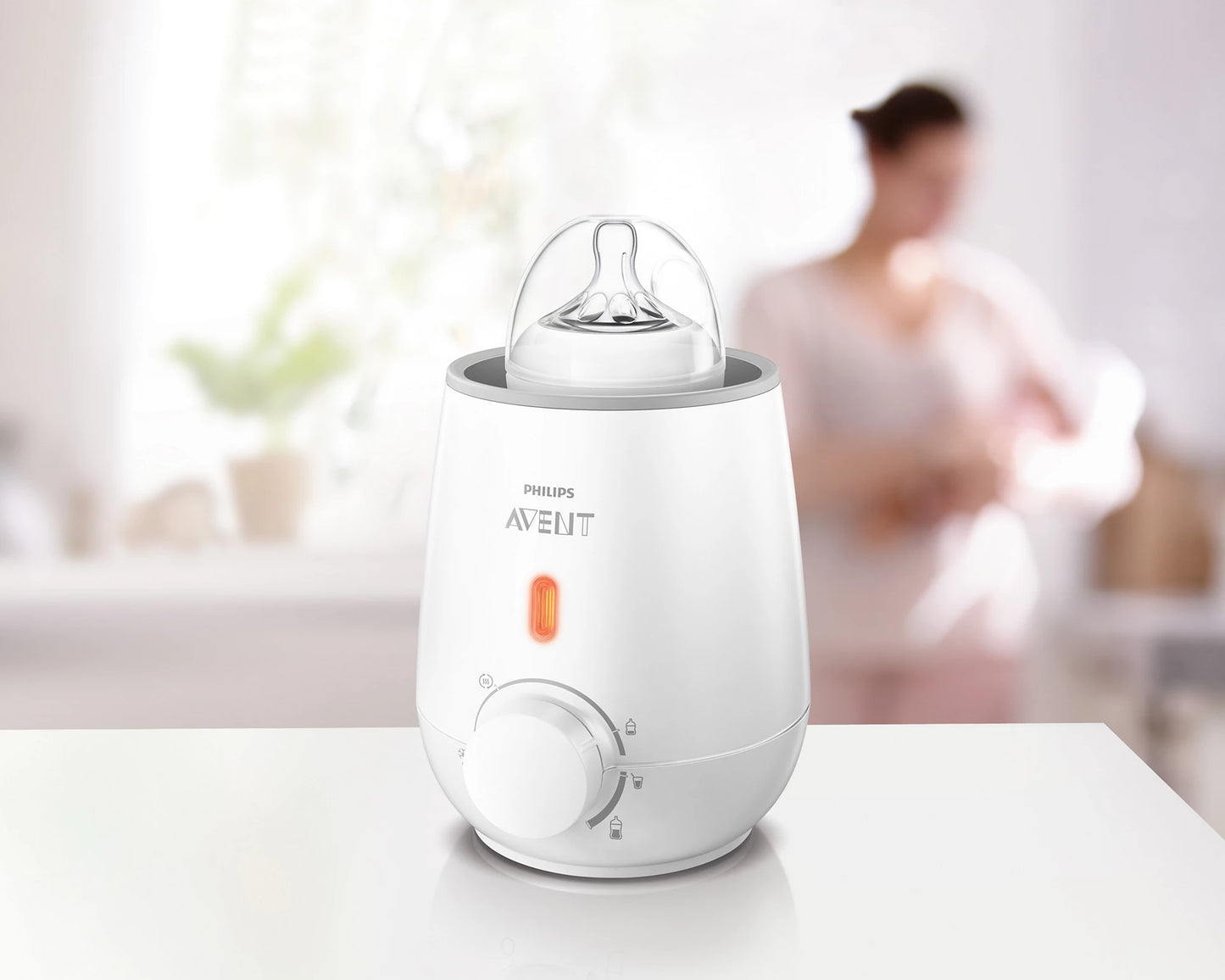 Philips Avent Calienta Biberones Advanced