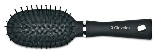 3 Claveles cepillo neumático bolso 17  cm