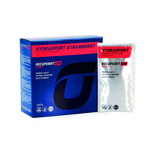 RECUPERAT-ION HYDRASPORT Fresa