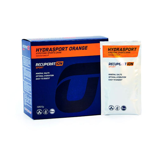 RECUPERAT-ION HYDRASPORT Naranja