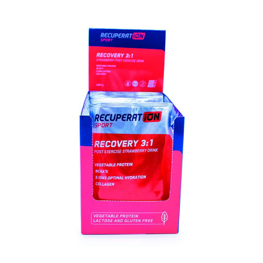 RECUPERAT-ION RECOVERY FRESA