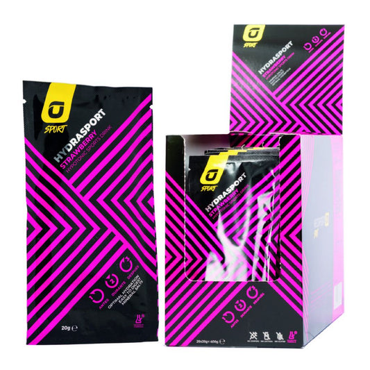 RECUPERAT-ION Hydrasport FRESA 20 sobres