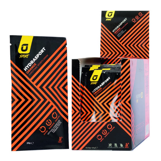 RECUPERAT-ION Hydrasport NARANJA 20 sobres