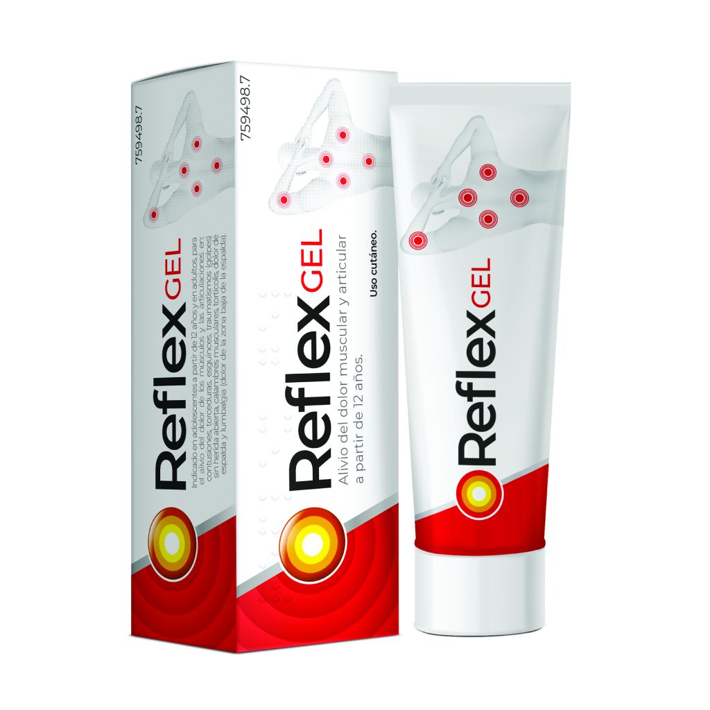 Reflex Gel 50 gr