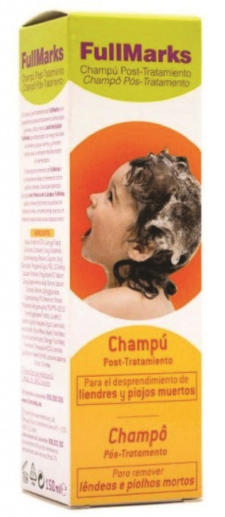FullMarks champú 150 ml