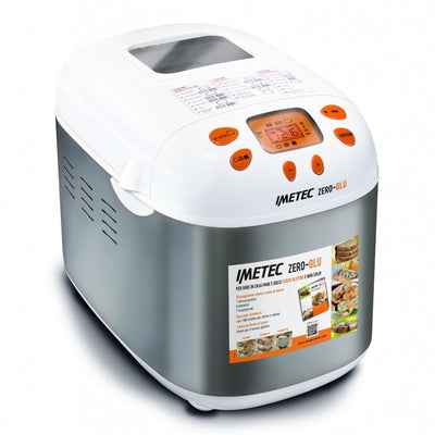 Imetec máquina panificadora zero glue