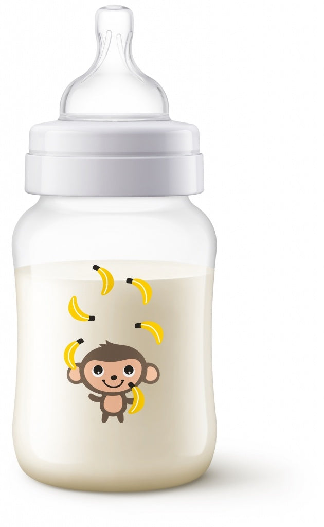 ZZ Philips Avent biberón clasic mono 260 ml