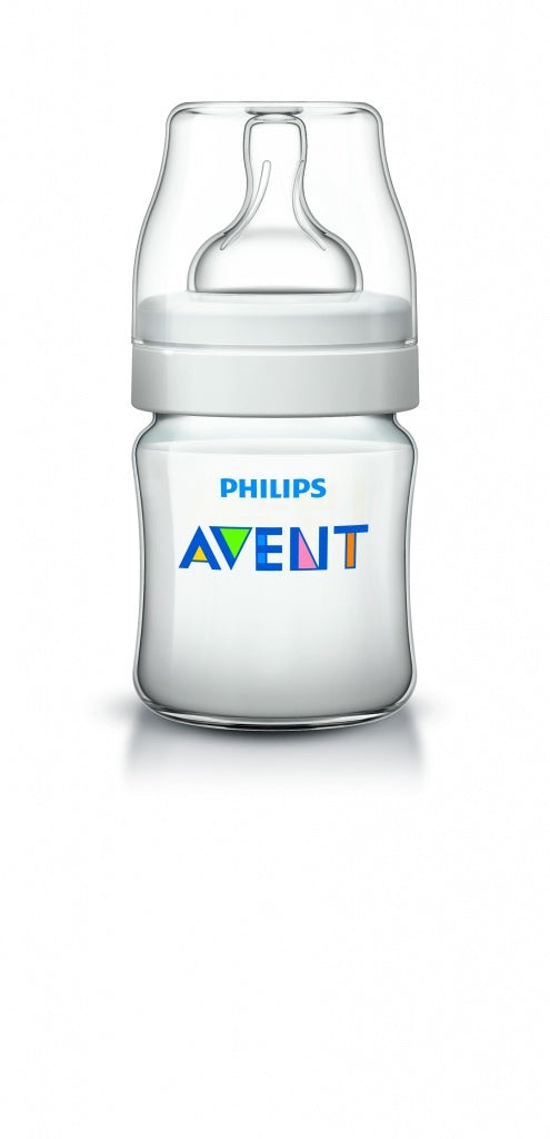 ZZ Philips Avent biberón clasic 125 ml
