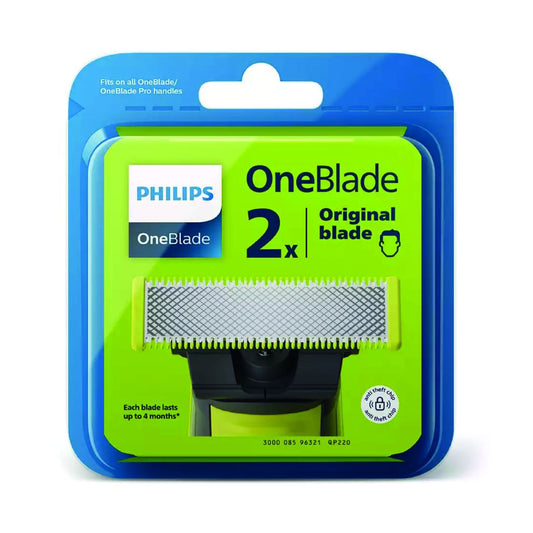 Philips OneBlade 360 pack 2 cuchillas