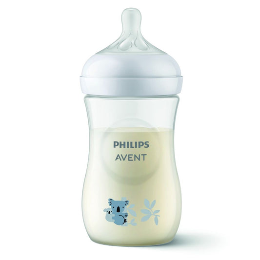 Philips Avent Biberón Natural Response 260ml - Koala
