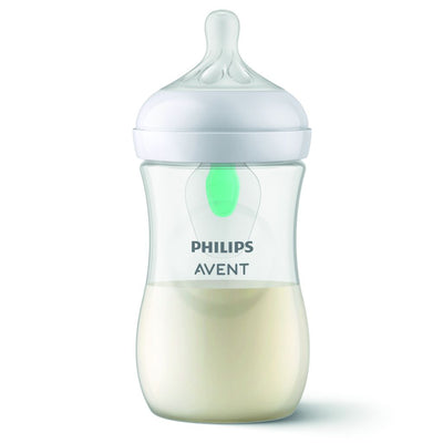 Philips Avent Biberón Natural Response Airfree 260ml
