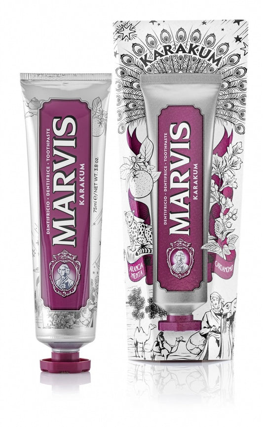Marvis Dentífrico Karakum 75 ml