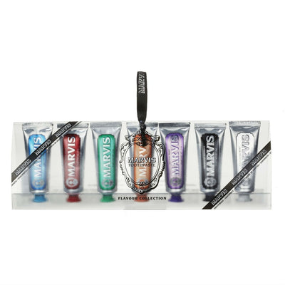 Marvis Collection Toothpaste Surtido 7 unidades 25 ml