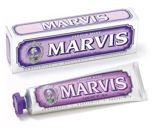 Marvis Pasta de Dientes  Jasmin Mint 25 ml