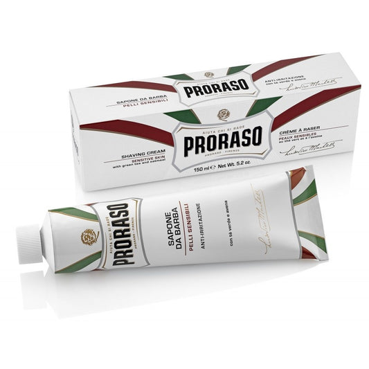 Proraso crema afeitar 150 ml té verde y avena