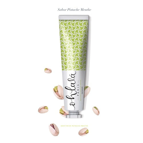 *****Pasta de dientes Ohlalá sabor Pistacho 100 ml