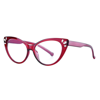 GAFA NORDIC ISABELLA CUORE ROJA 1,5 Dioptrías