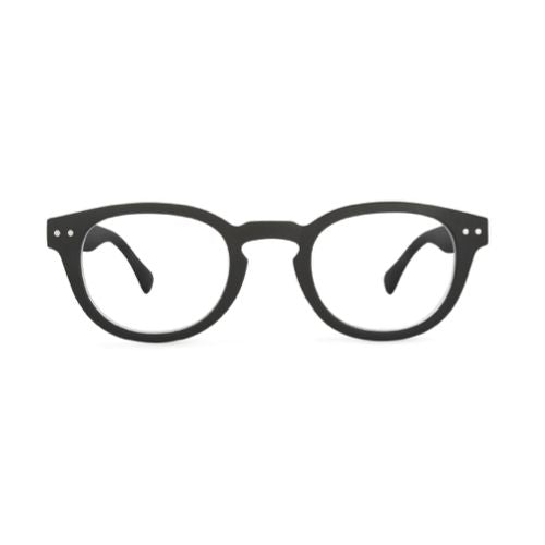 Nordic Junior Computer Glasses Negro +0,00 con Filtro Luz Azul