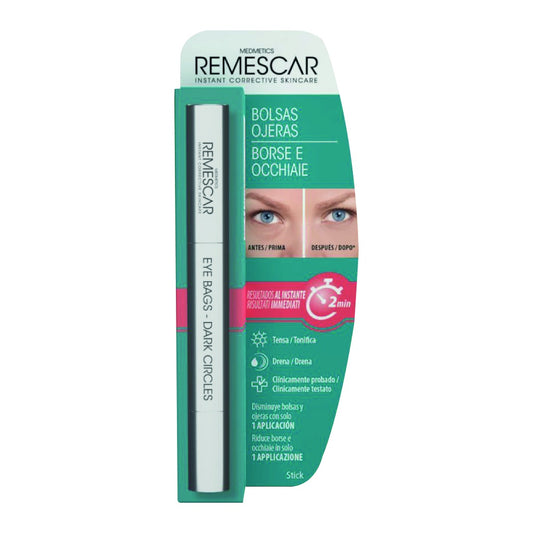 Remescar Bolsas y Ojeras Stick 4 ml