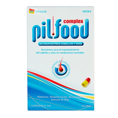 *****PilFood Complex Density 60 cápsulas