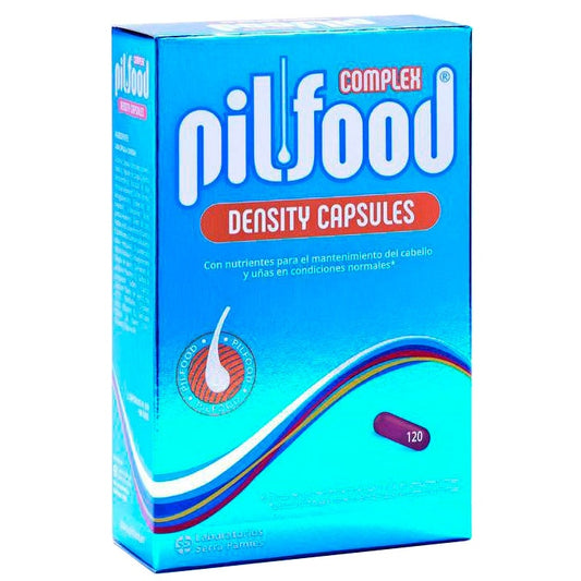 *****PilFood Complex Density 120 cápsulas