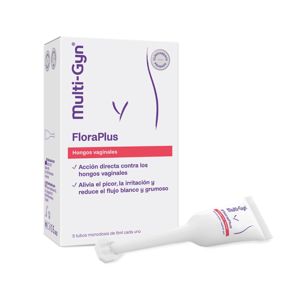 Multi-Gyn Floraplus 5 x 5ml