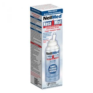 NeilMed Nasamist Spray Nasal Salino 75 ml