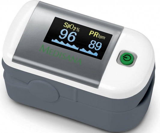 Medisana pulsioxímetro  PM 100