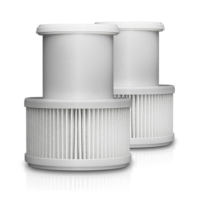 Medisana filtro purificador air 2 u